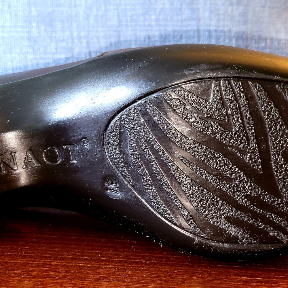 Naot, Black Size 37/U.S 6.5